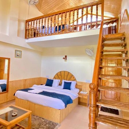 Hotel Purnima Riverside Kasol Exteriér fotografie