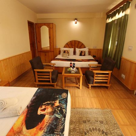 Hotel Purnima Riverside Kasol Exteriér fotografie