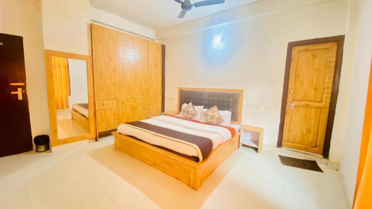 Hotel Purnima Riverside Kasol Exteriér fotografie