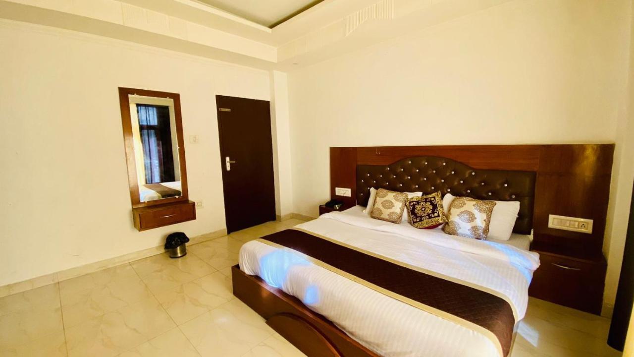Hotel Purnima Riverside Kasol Exteriér fotografie