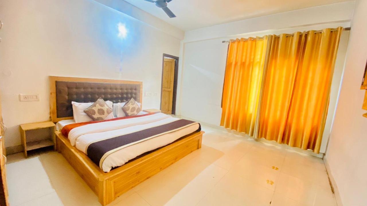 Hotel Purnima Riverside Kasol Exteriér fotografie
