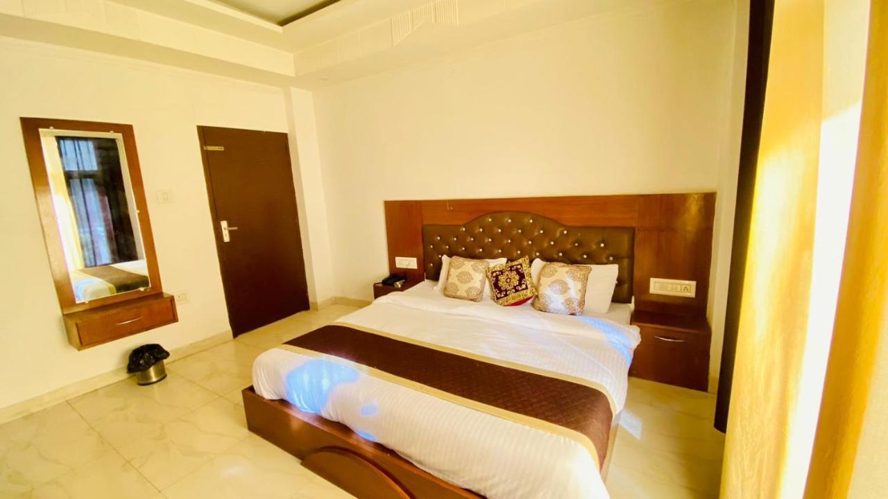 Hotel Purnima Riverside Kasol Exteriér fotografie