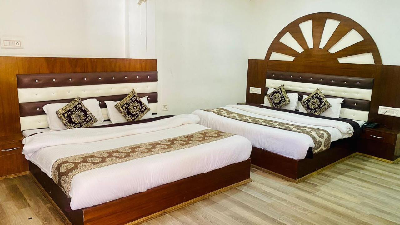 Hotel Purnima Riverside Kasol Exteriér fotografie