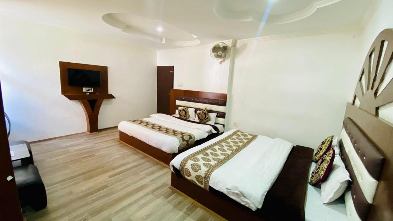 Hotel Purnima Riverside Kasol Exteriér fotografie