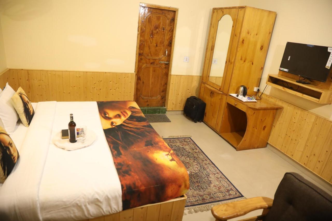 Hotel Purnima Riverside Kasol Exteriér fotografie