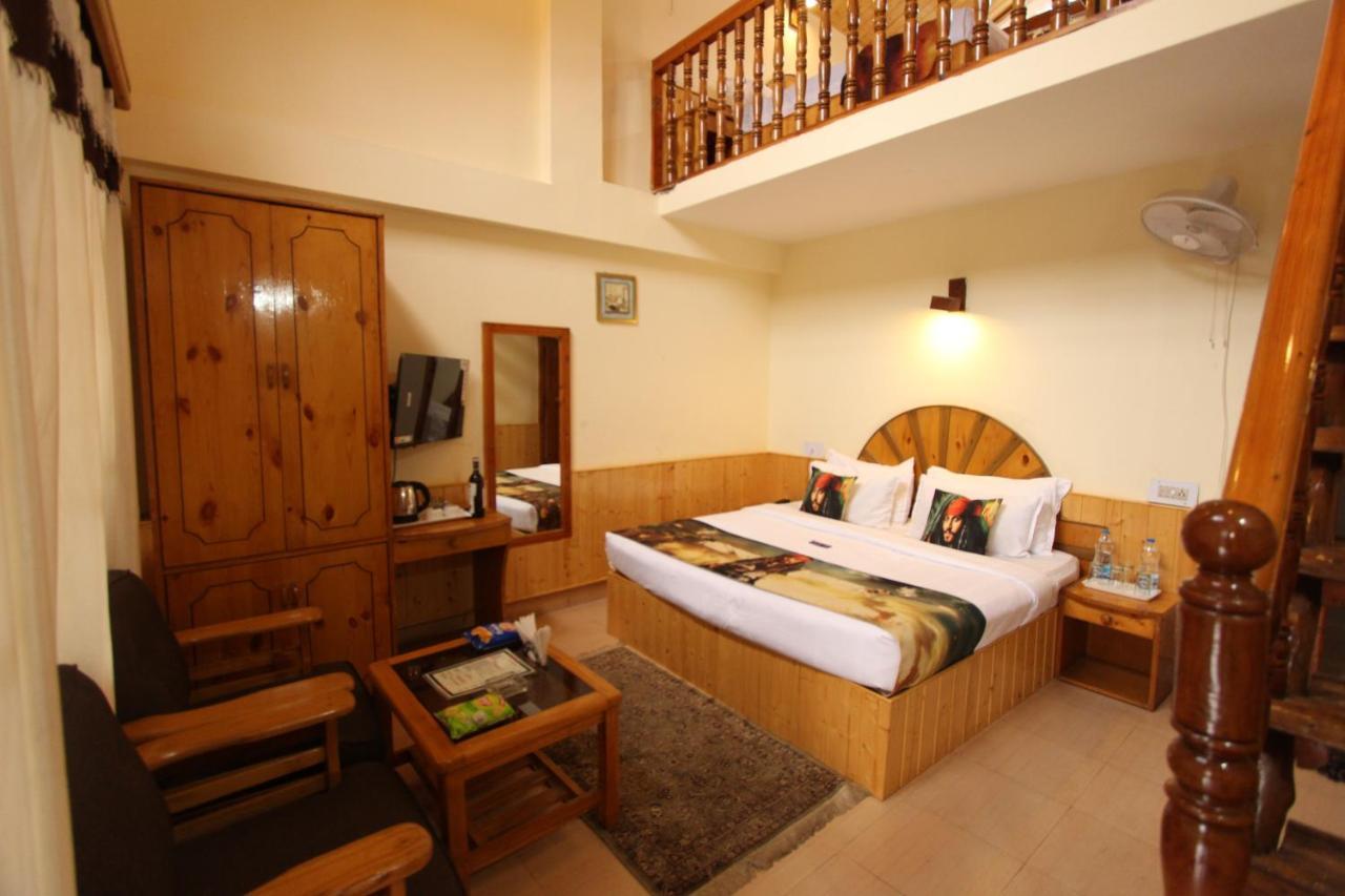 Hotel Purnima Riverside Kasol Exteriér fotografie
