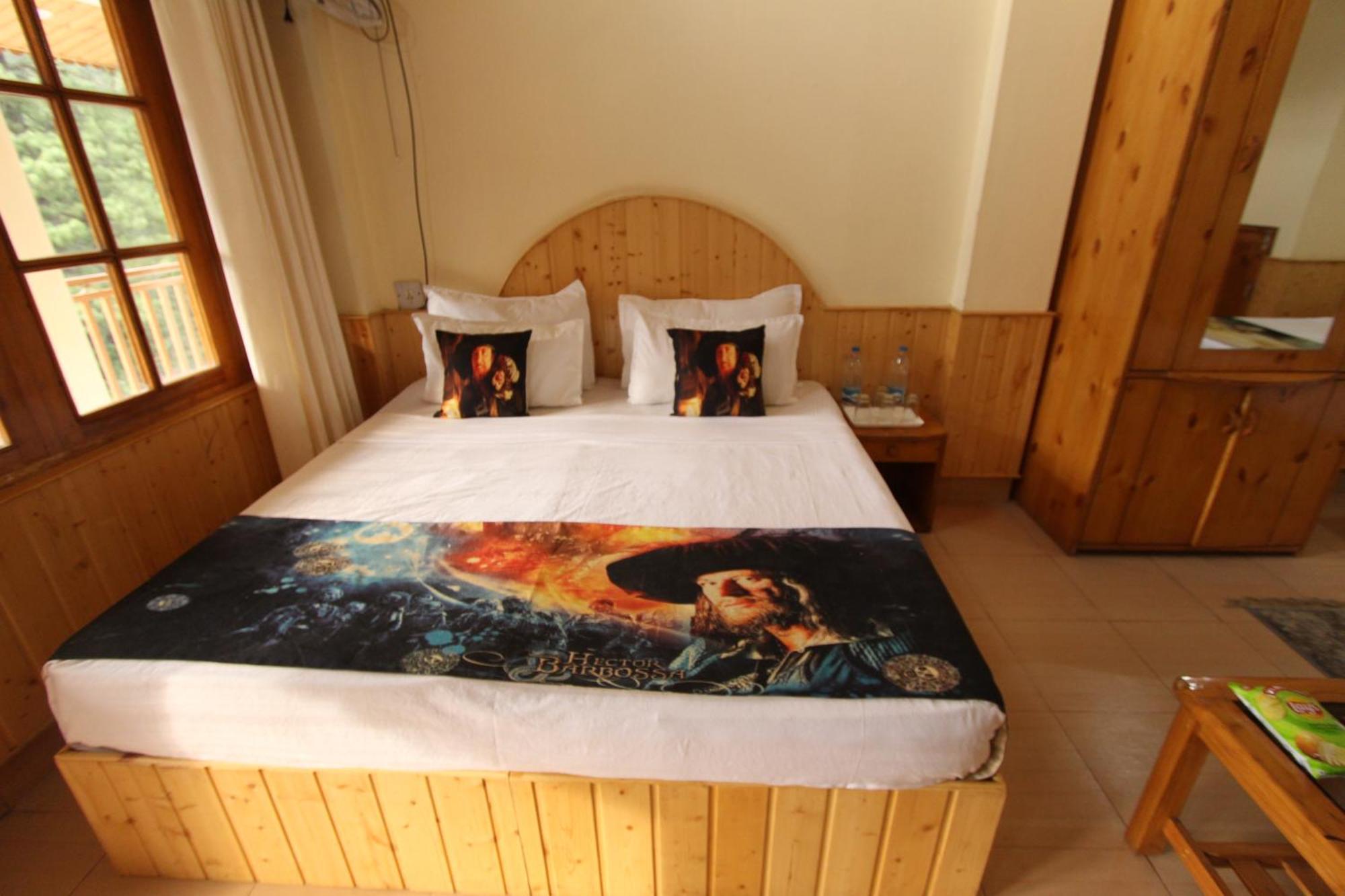 Hotel Purnima Riverside Kasol Exteriér fotografie