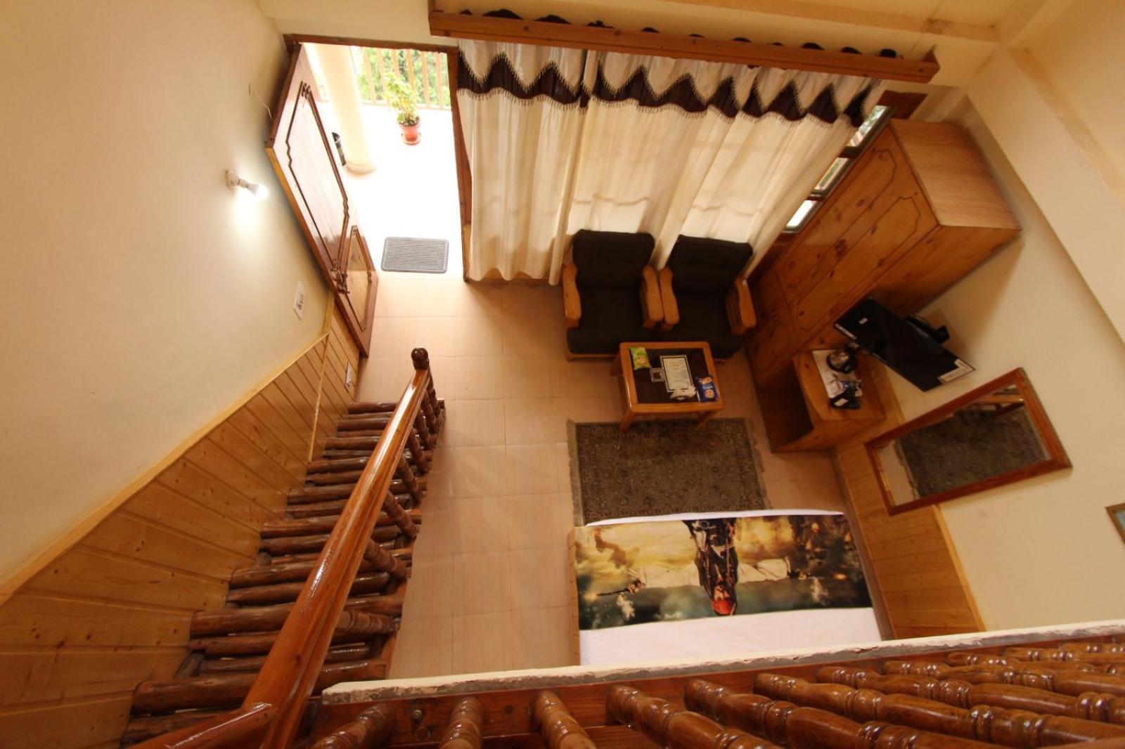 Hotel Purnima Riverside Kasol Exteriér fotografie